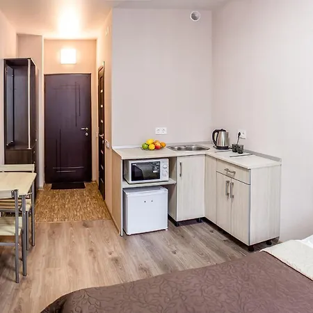 Apart Hotel Smart Studio-2