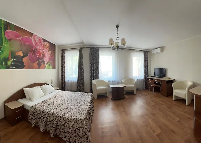 Апарт готель Асотел Харків