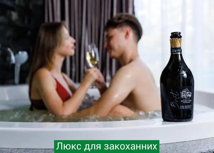 Hotel & Spa Nemo With Dolphins Харків