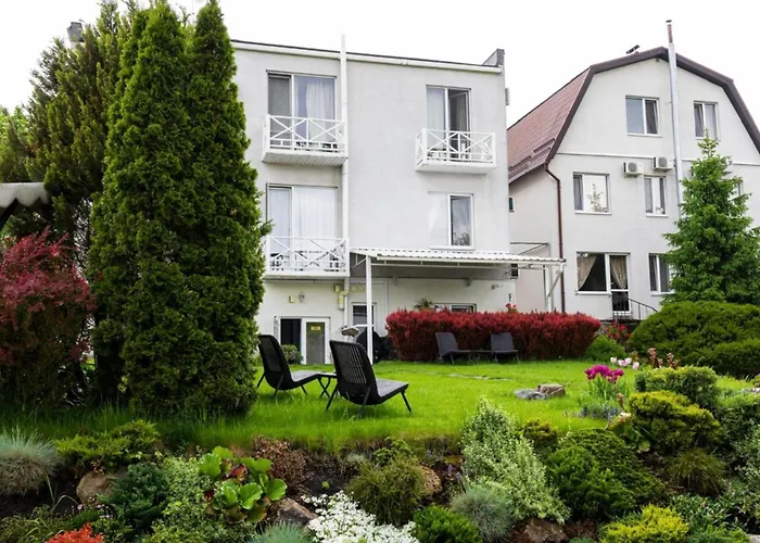 Mini Hotel Ryleev Харків
