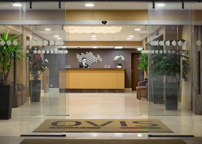 Ovis Hotel Харків